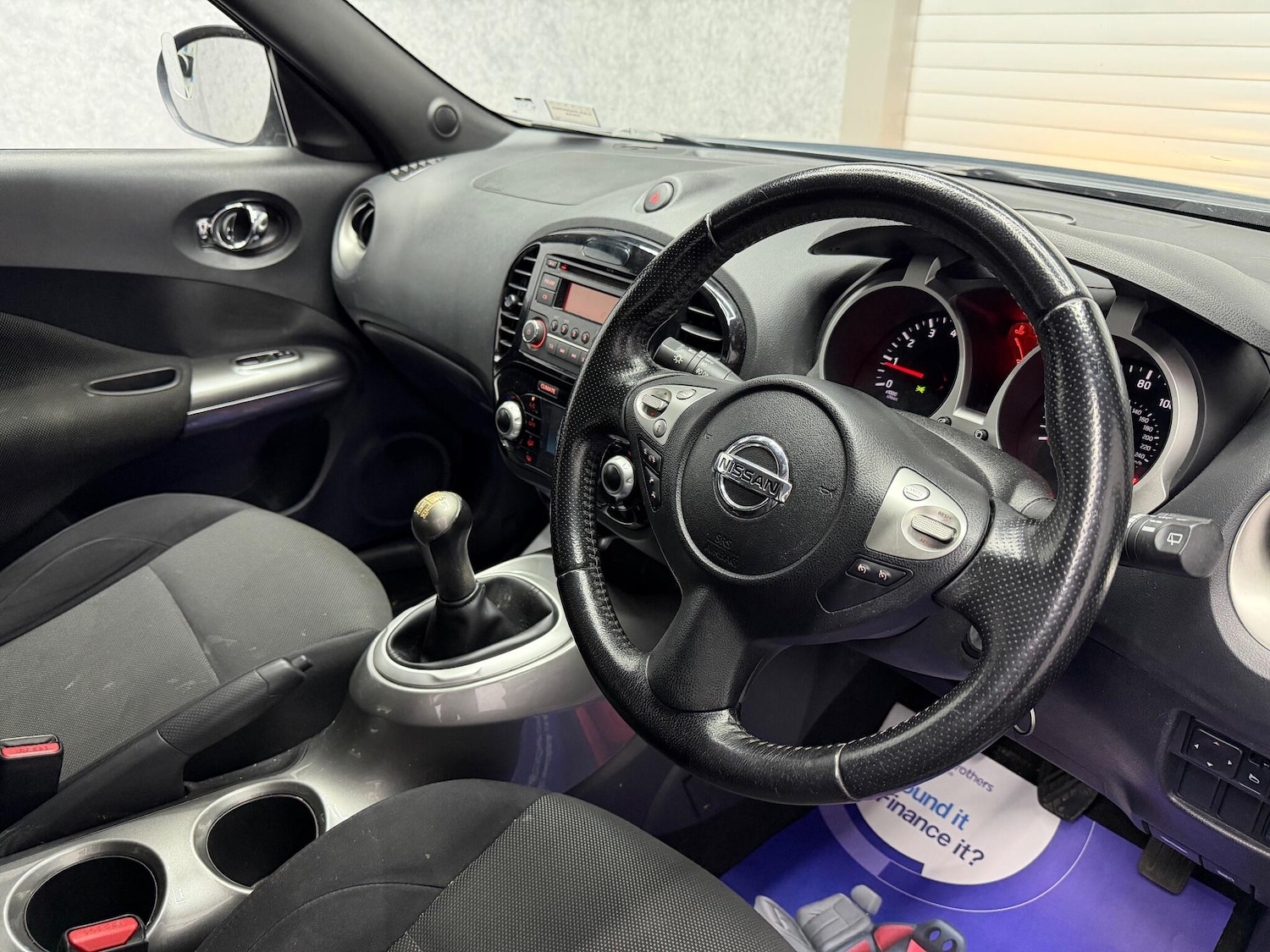 Used Nissan Juke 2013 for sale - 77098069: Photo 10