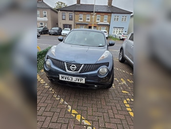 Used Nissan Juke 2013 for sale - 77098069: Photo