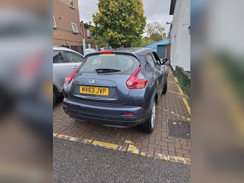 Used Nissan Juke 2013 for sale - 77098069: Photo