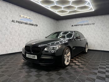 Used BMW 7 Series 2013 for sale - 79664702: Photo