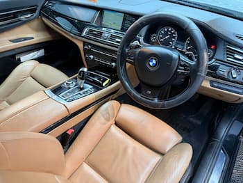 Used BMW 7 Series 2013 for sale - 79664702: Photo