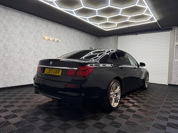 Used BMW 7 Series 2013 for sale - 79664702: Photo