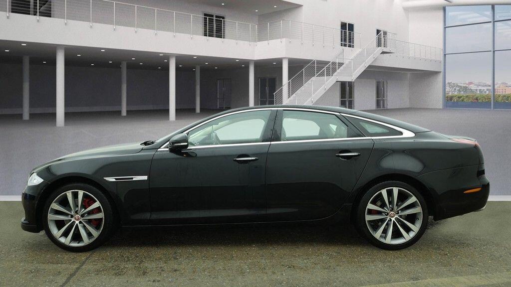 Used Jaguar XJ 2015 for sale - 77657825: Photo 10