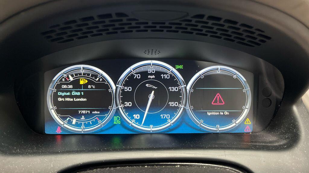 Used Jaguar XJ 2015 for sale - 77657825: Photo 5