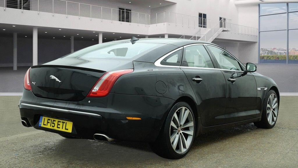 Used Jaguar XJ 2015 for sale - 77657825: Photo 9