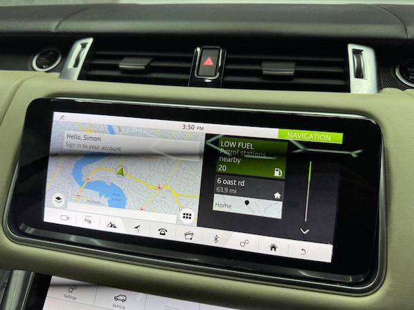 Used Land Rover Range Rover Sport 2019 for sale - 75126942: Photo 17