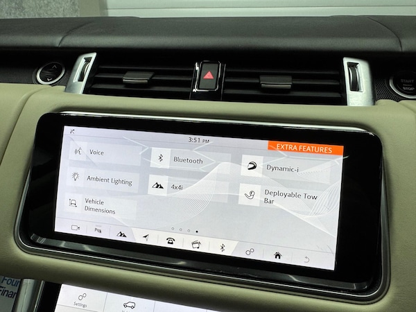 Used Land Rover Range Rover Sport 2019 for sale - 75126942: Photo 18