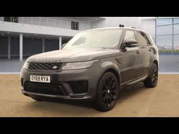 2019 (69) - 4.4 SDV8 Autobiography Dynamic 5dr Auto