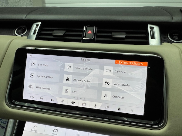 Used Land Rover Range Rover Sport 2019 for sale - 75126942: Photo 20