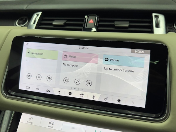 Used Land Rover Range Rover Sport 2019 for sale - 75126942: Photo 21