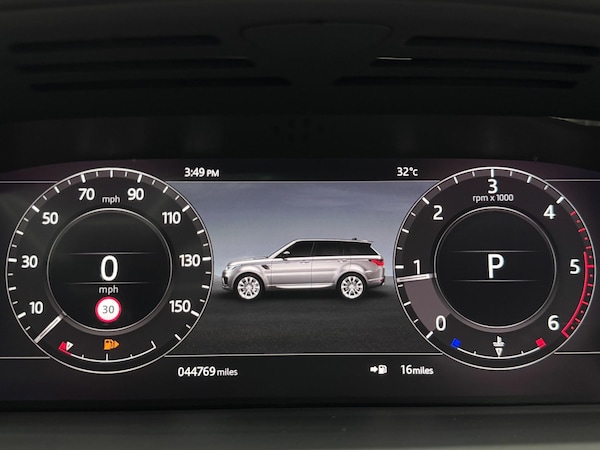 Used Land Rover Range Rover Sport 2019 for sale - 75126942: Photo 26