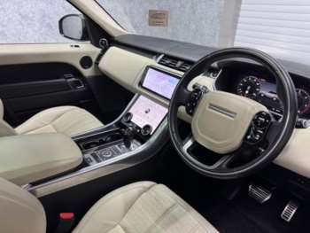 Used Land Rover Range Rover Sport 2019 for sale - 75126942: Photo