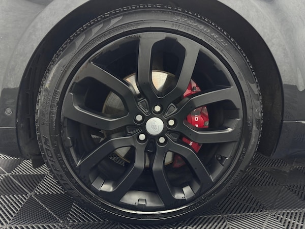 Used Land Rover Range Rover Sport 2019 for sale - 75126942: Photo 44