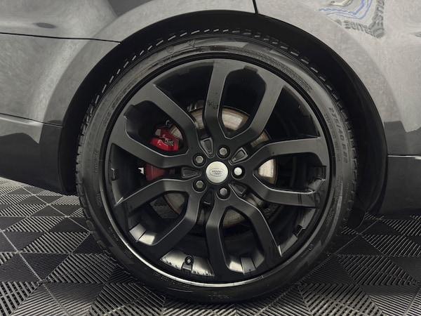 Used Land Rover Range Rover Sport 2019 for sale - 75126942: Photo 46