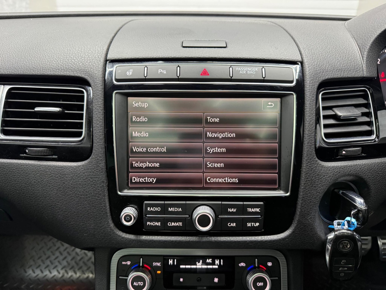 Used Volkswagen Touareg for sale - 78057780: Photo 17