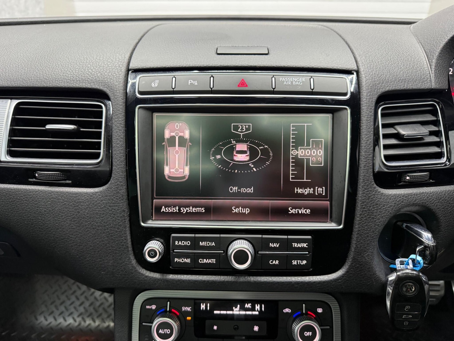 Used Volkswagen Touareg for sale - 78057780: Photo 18