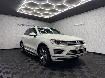 Used Volkswagen Touareg 2016 for sale - 78057780: Photo