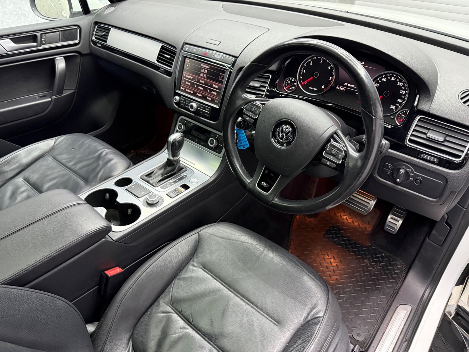 Used Volkswagen Touareg for sale - 78057780: Photo 7