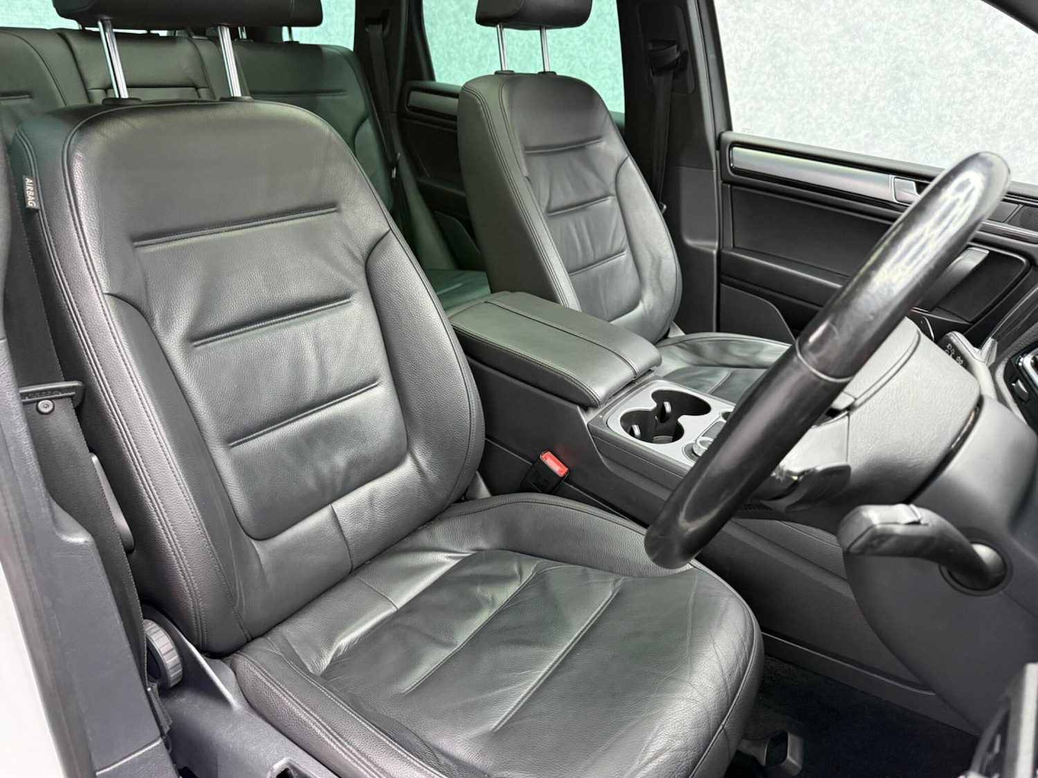 Used Volkswagen Touareg for sale - 78057780: Photo 9