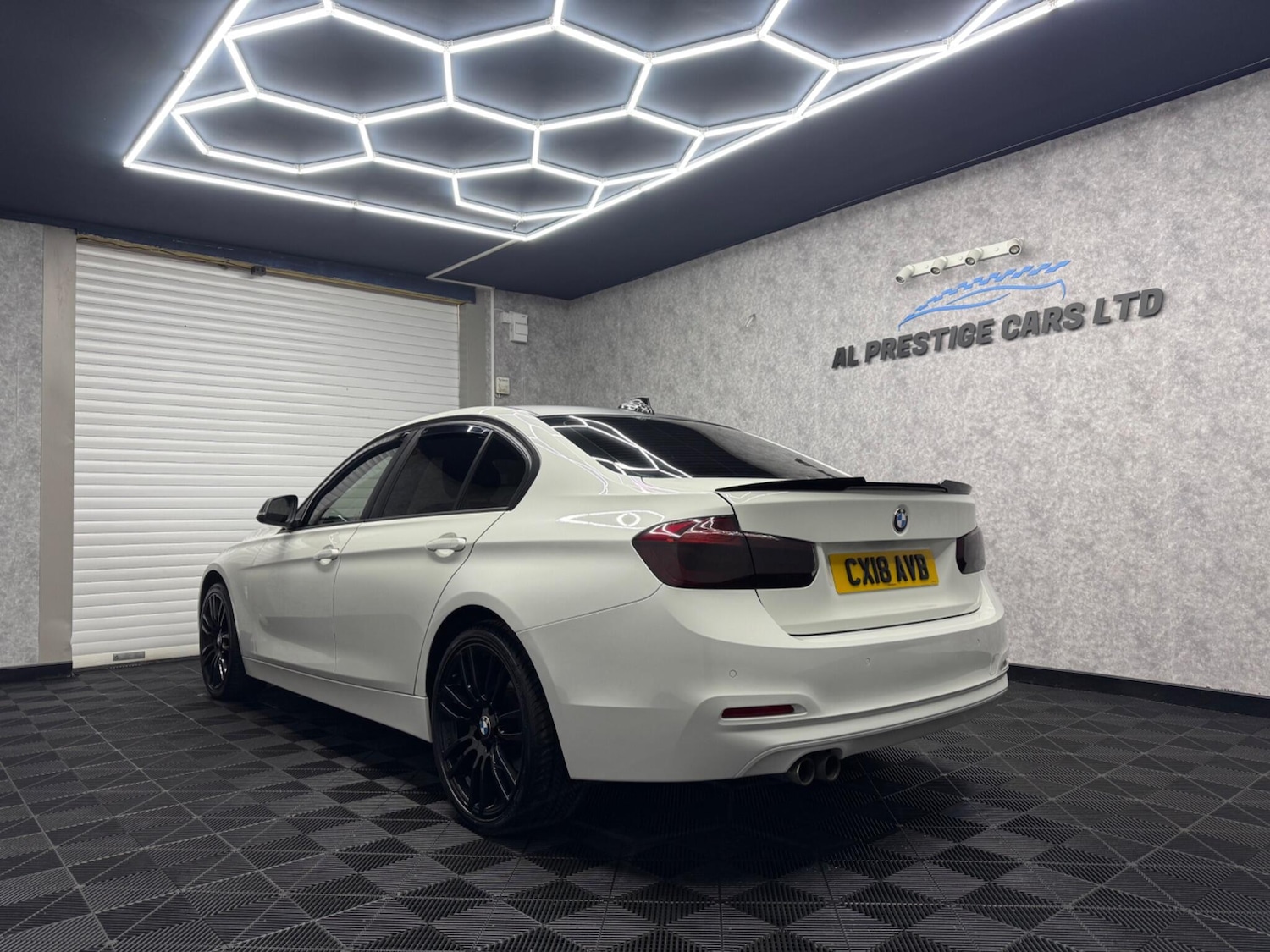 Used BMW 3 Series 2018 for sale - 76714804: Photo 22