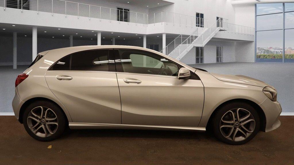 Used Mercedes-Benz A-Class 2018 for sale - 76457648: Photo 10