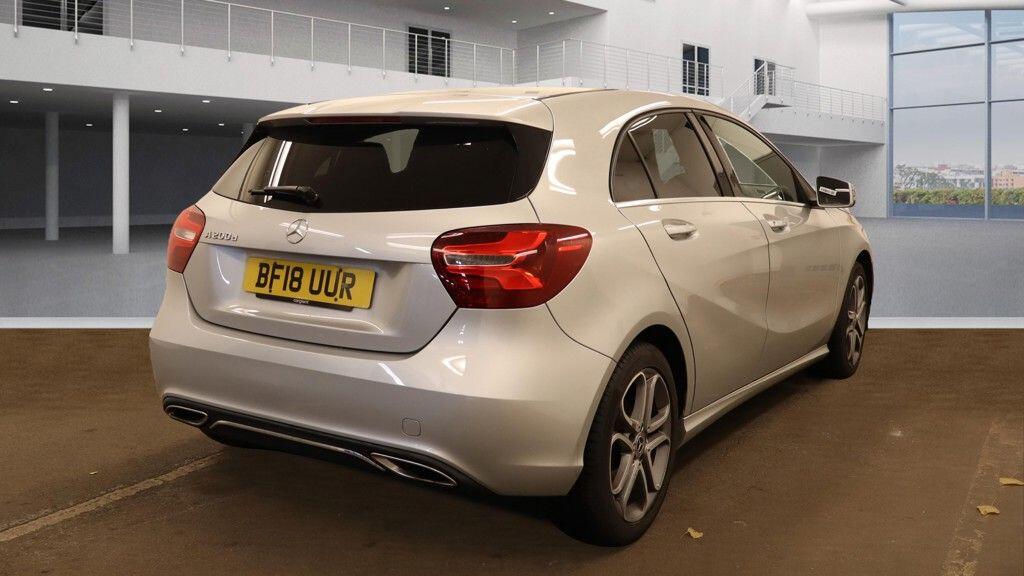 Used Mercedes-Benz A-Class 2018 for sale - 76457648: Photo 11