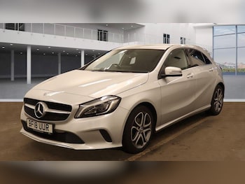 (18) - 2.1 A200d Sport Edition 7G-DCT Euro 6 (s/s) 5dr