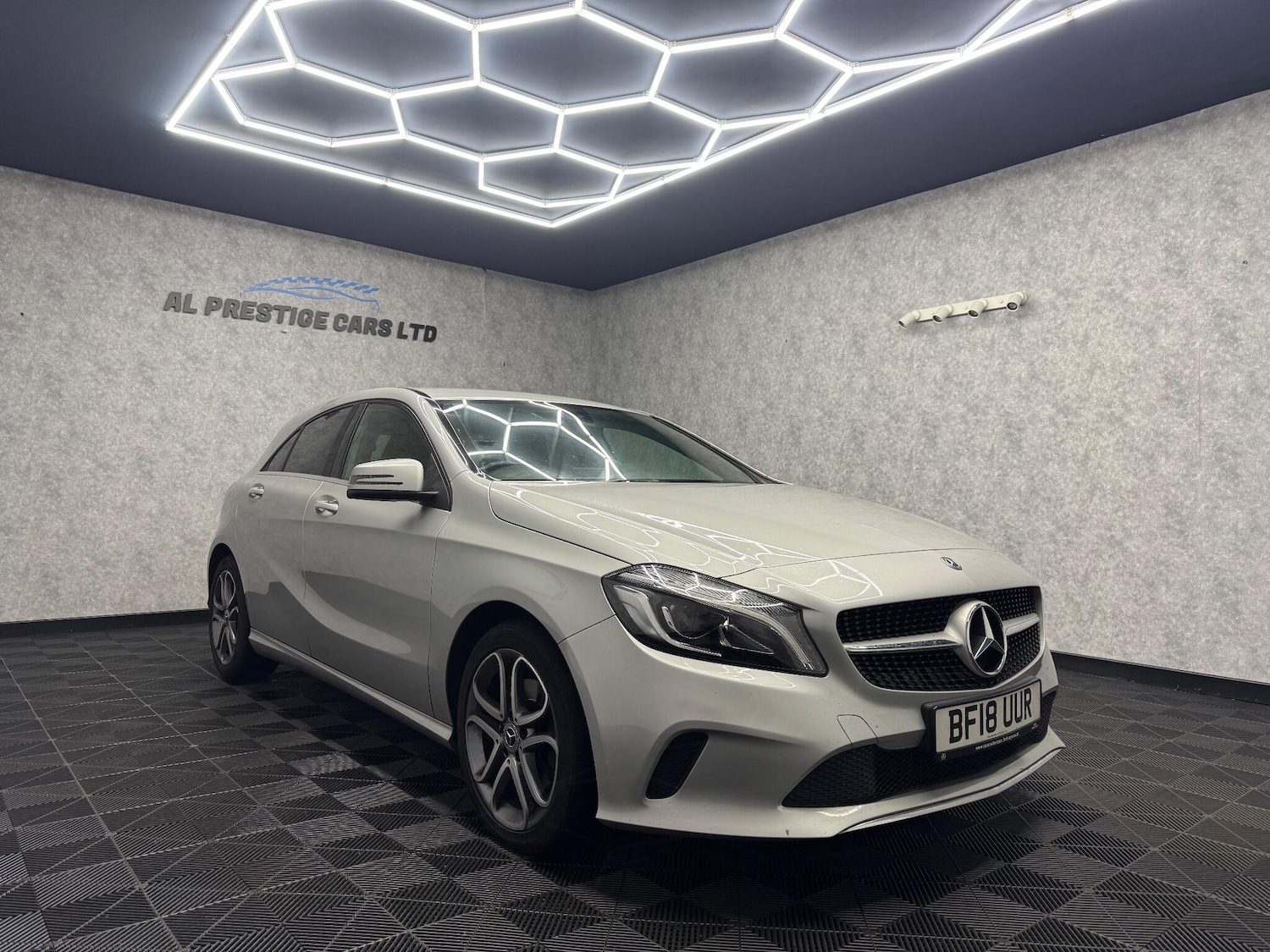 Used Mercedes-Benz A-Class 2018 for sale - 76457648: Photo 23