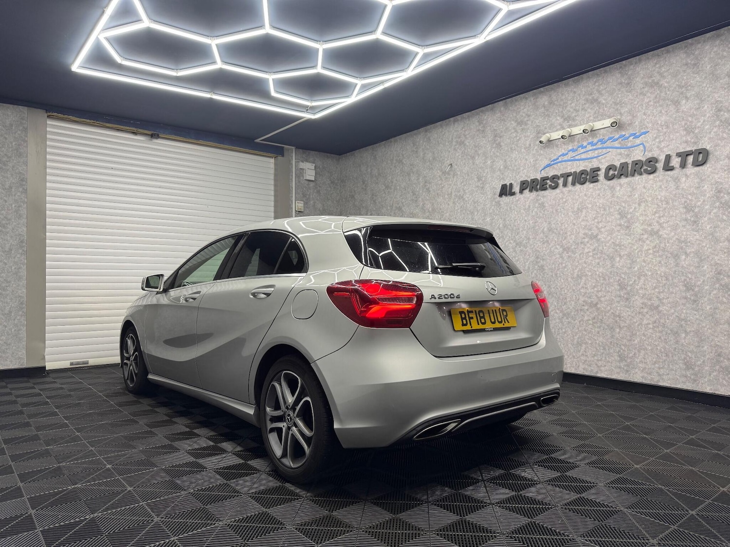 Used Mercedes-Benz A-Class 2018 for sale - 76457648: Photo 24