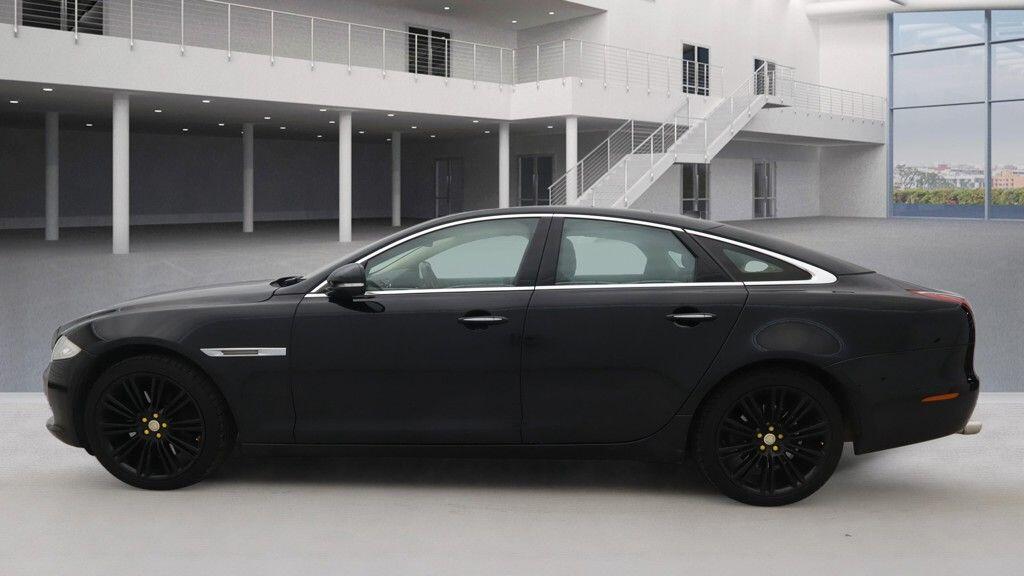 Used Jaguar XJ 2014 for sale - 77395790: Photo 10