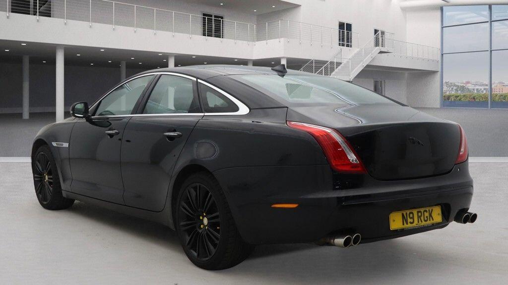 Used Jaguar XJ 2014 for sale - 77395790: Photo 6