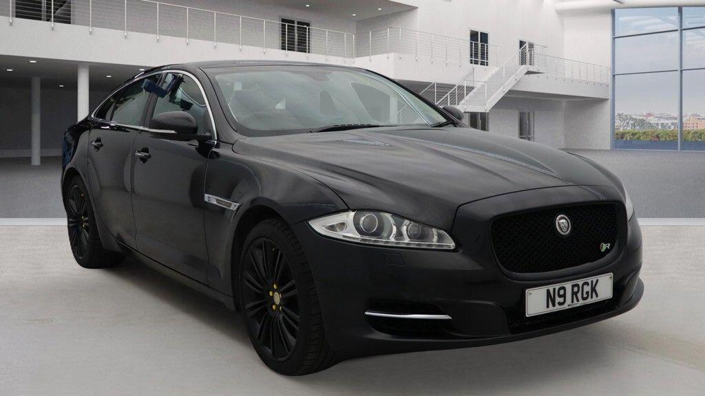 Used Jaguar XJ 2014 for sale - 77395790: Photo 7