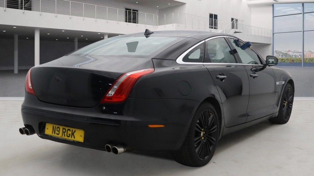 Used Jaguar XJ 2014 for sale - 77395790: Photo 8