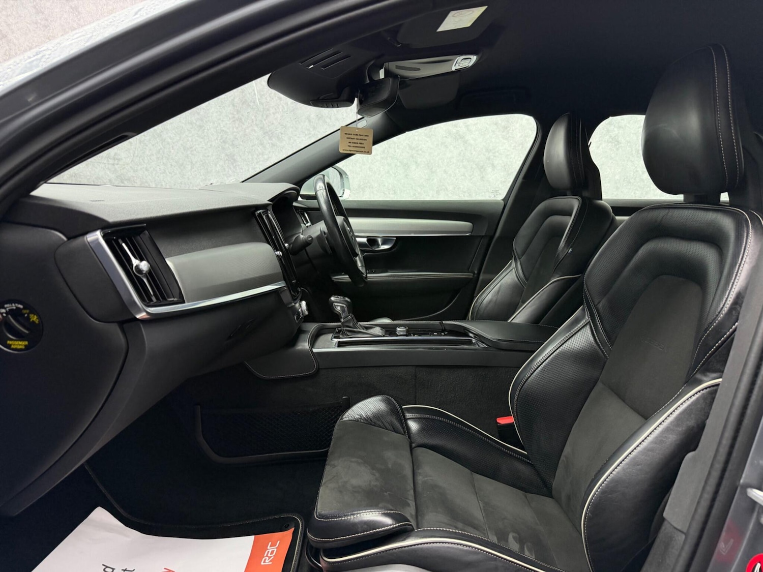 Used Volvo S90 2018 for sale - 78062998: Photo 2