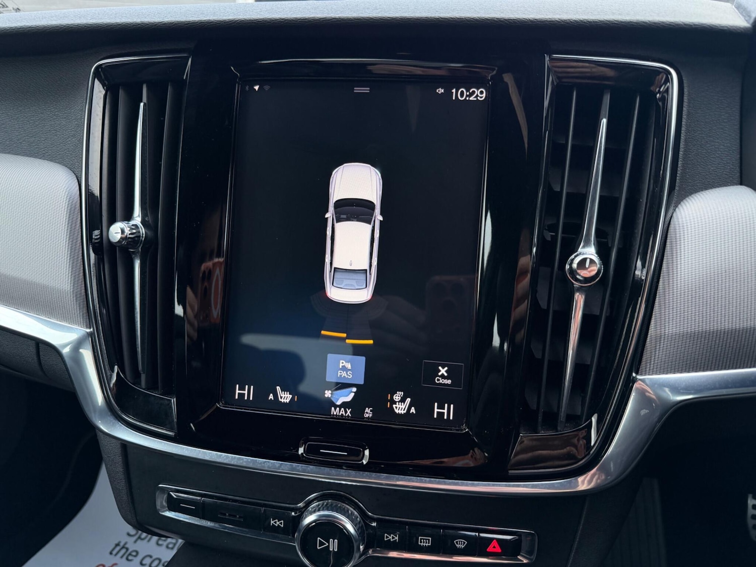 Used Volvo S90 2018 for sale - 78062998: Photo 4