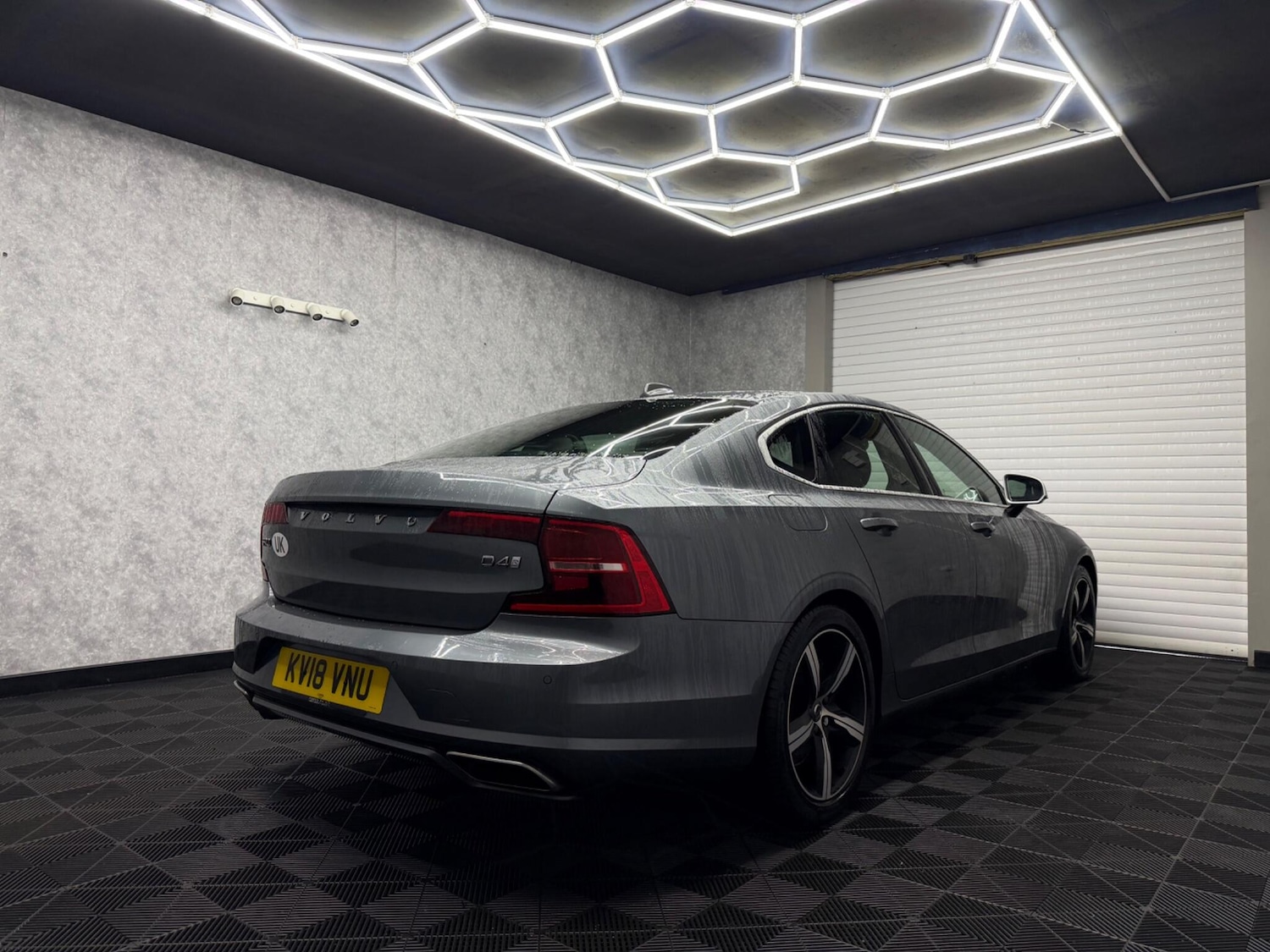 Used Volvo S90 2018 for sale - 78062998: Photo 8