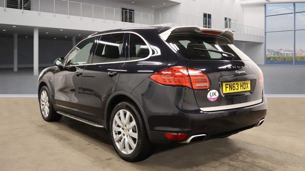 Used Porsche Cayenne 2014 for sale - 77646013: Photo 9