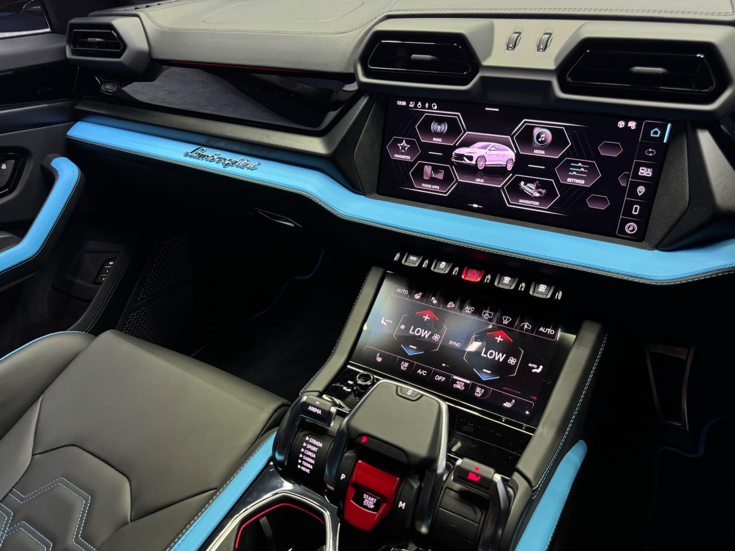 Used Lamborghini Urus for sale - 78058981: Photo 22