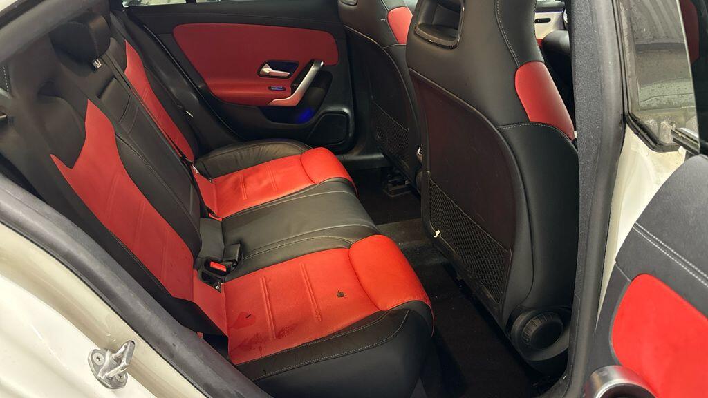Used Mercedes-Benz CLA 2022 for sale - 78058914: Photo 13