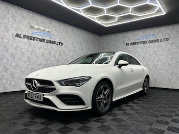 Mercedes-Benz CLA feature image