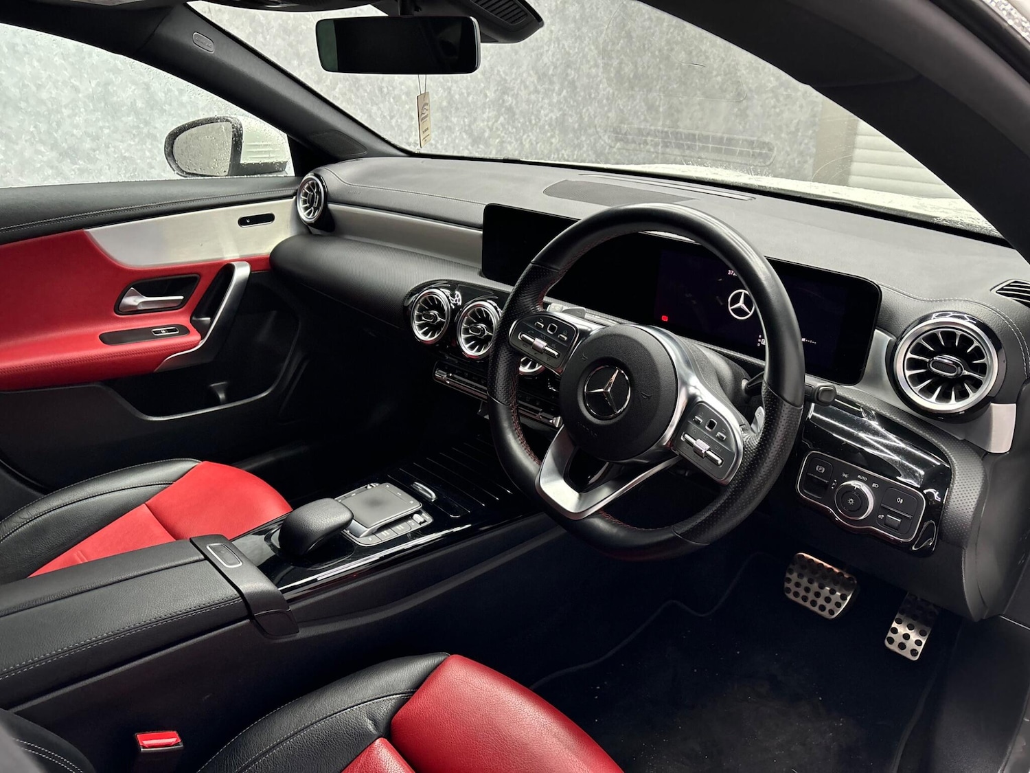 Used Mercedes-Benz CLA 2022 for sale - 78058914: Photo 2