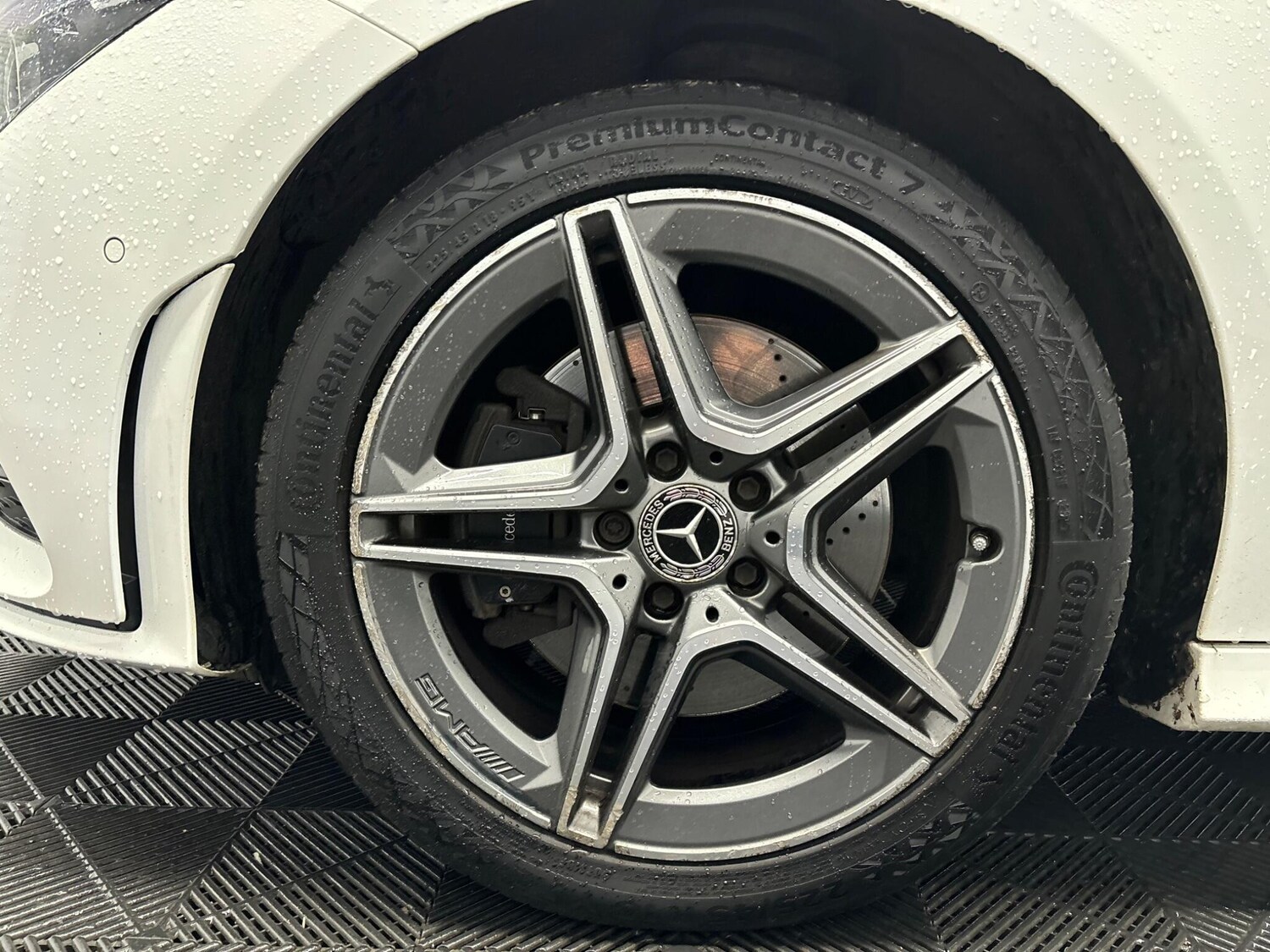 Used Mercedes-Benz CLA 2022 for sale - 78058914: Photo 21