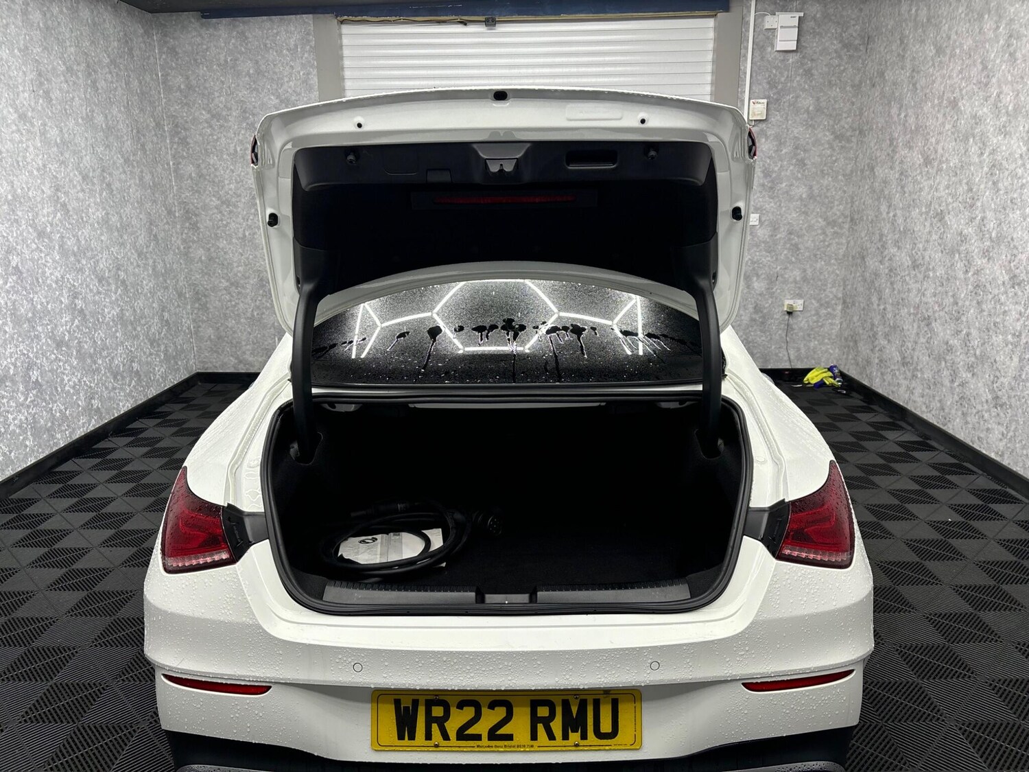 Used Mercedes-Benz CLA 2022 for sale - 78058914: Photo 45