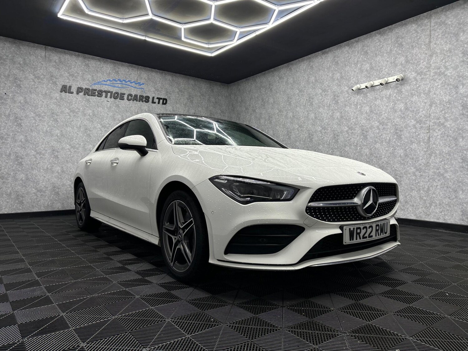 Used Mercedes-Benz CLA 2022 for sale - 78058914: Photo 8