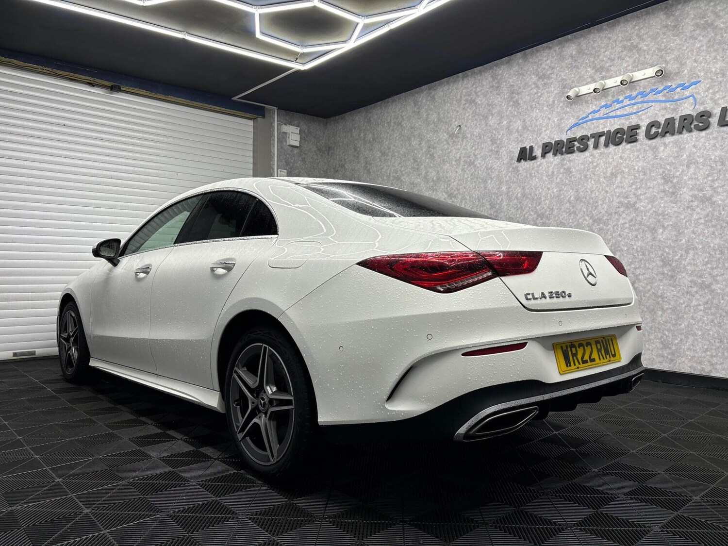 Used Mercedes-Benz CLA 2022 for sale - 78058914: Photo 9