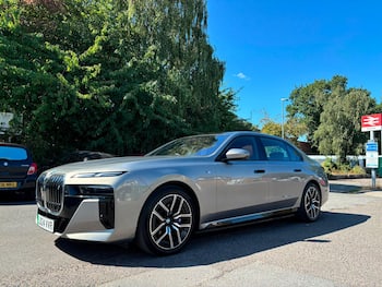 Used BMW i7 2024 for sale - 79664493: Photo