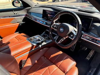 Used BMW i7 2024 for sale - 79664493: Photo
