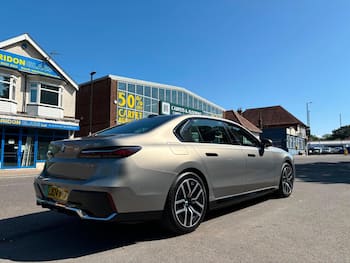 Used BMW i7 2024 for sale - 79664493: Photo
