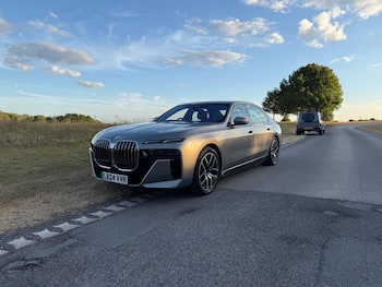 Used BMW i7 2024 for sale - 79664493: Photo