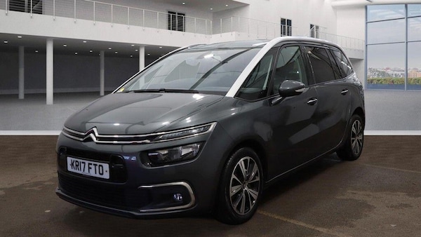 Used Citroen C4 Grand Picasso 2017 for sale - 76095047: Photo 1